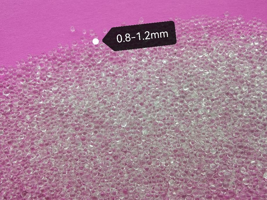 朔州玻璃微珠玻璃微珠 阻燃等级可选